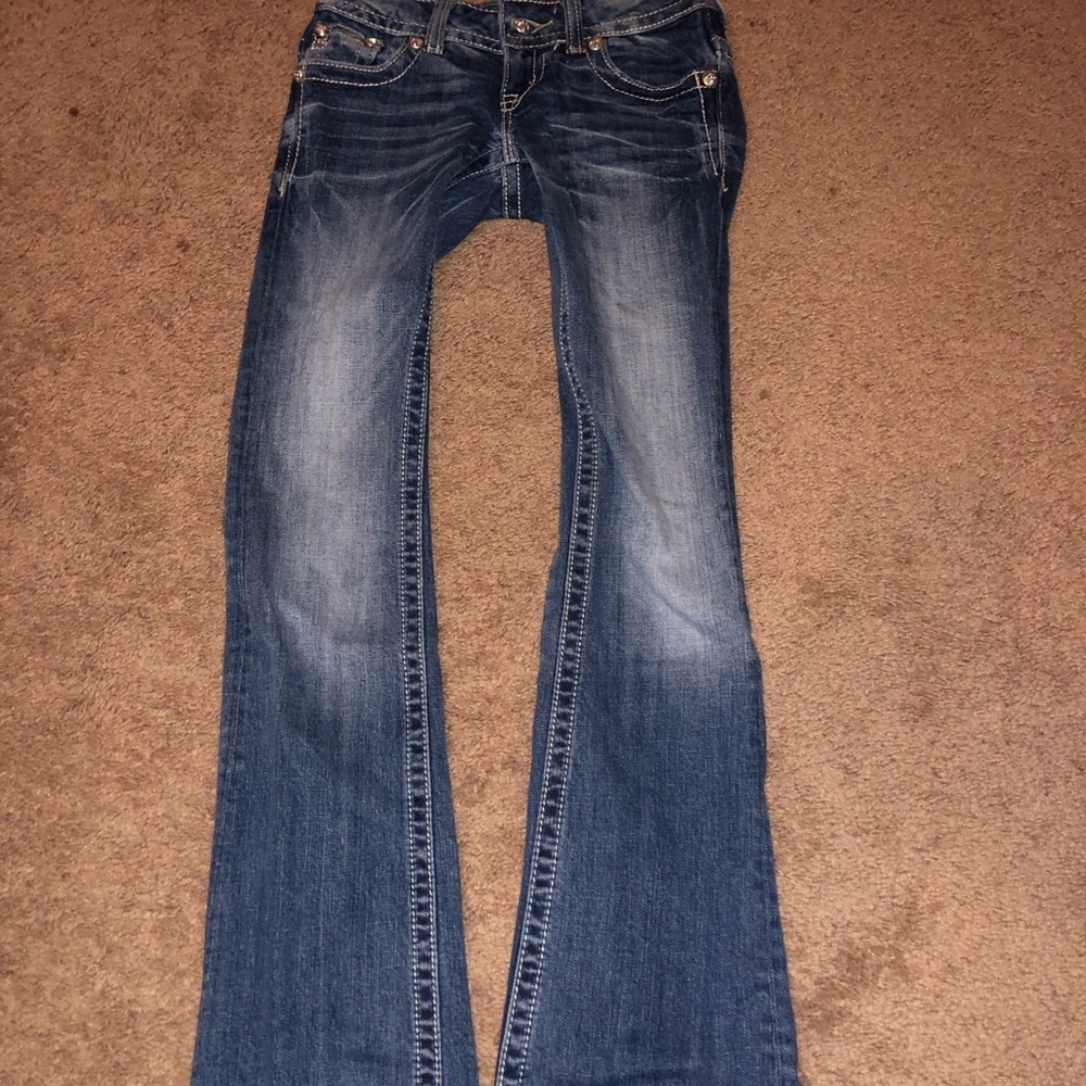 Miss Me bootcut jeans